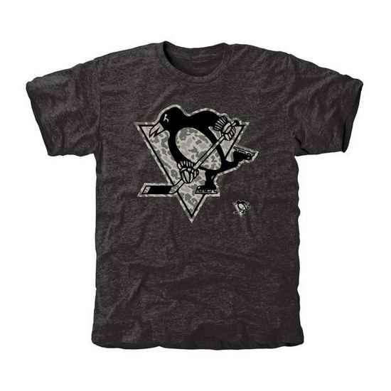 Pittsburgh Penguins Men T Shirt 016
